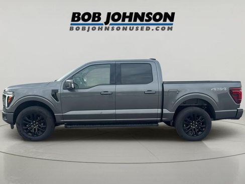 Used 2025 Ford F150 Lariat AWD/4WD image 4