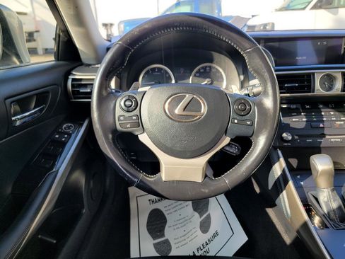 Used 2016 Lexus IS 300 AWD image 29