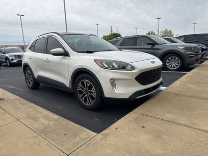 Used 2020 Ford Escape SEL