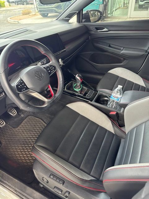 Used 2024 Volkswagen GTI Autobahn FWD image 4