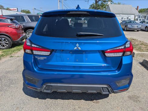 Used 2020 Mitsubishi Outlander Sport ES FWD image 5
