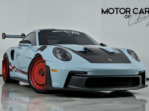 Used 2024 Porsche 911 GT3 RS image 1