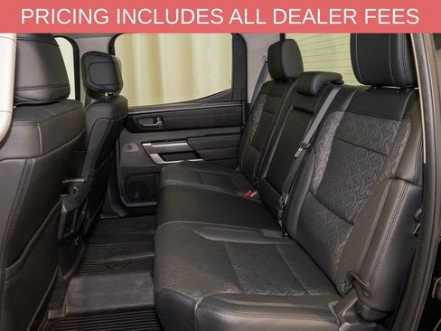 Used 2023 Toyota Tundra SR5 w/ TRD Sport Premium Package RWD image 7
