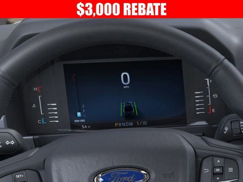 New 2025 Ford Ranger XLT w/ Technology Package image 13