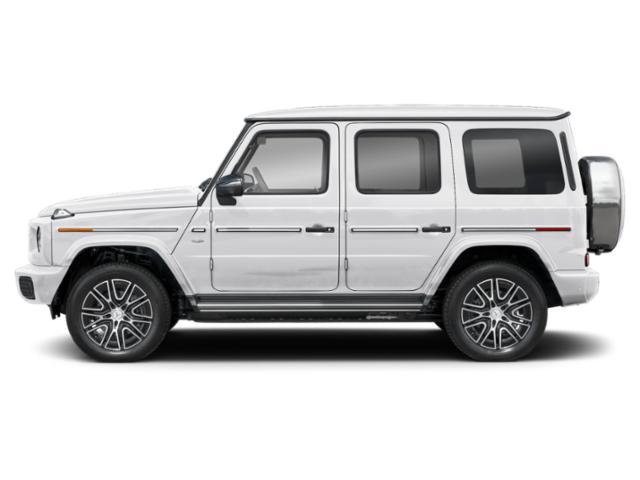 New 2027 Mercedes-Benz G 580 e image 3