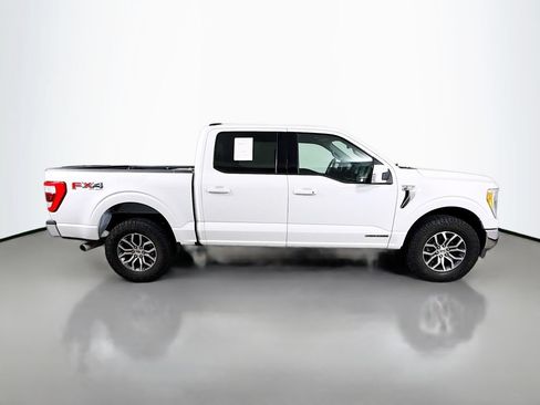 Used 2021 Ford F150 Lariat w/ Equipment Group 501A Mid AWD/4WD image 8