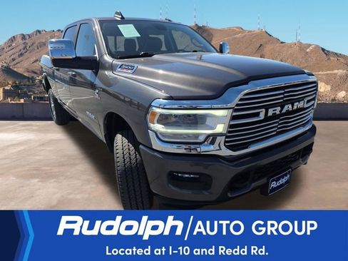 Used 2024 RAM 2500 Laramie AWD/4WD image 7