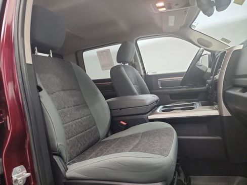 Used 2017 RAM 1500 Big Horn image 28