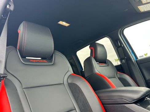 New 2026 Ford Ranger Raptor AWD/4WD image 15