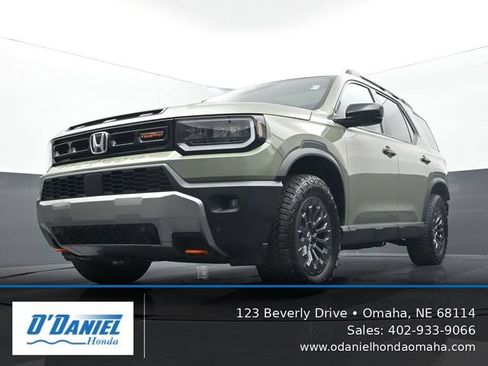 Used 2026 Honda Passport TrailSport image 9