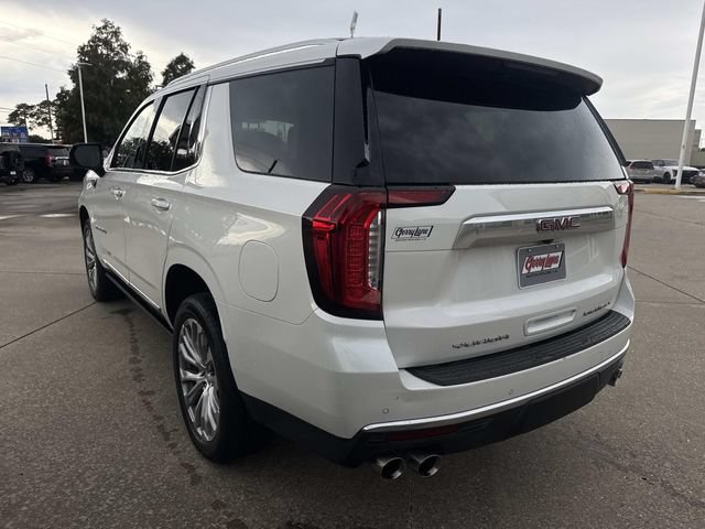 Used 2023 GMC Yukon Denali RWD image 7