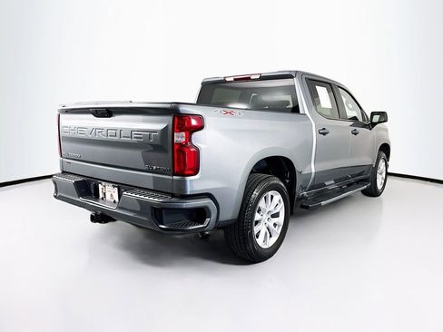Used 2022 Chevrolet Silverado 1500 Custom image 10