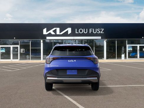 New 2026 Kia Sportage EX image 5