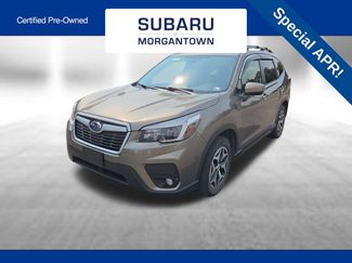 Certified 2021 Subaru Forester Premium AWD/4WD 360° Tour