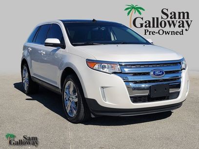 Used 2014 Ford Edge Limited w/ Equipment Group 302A