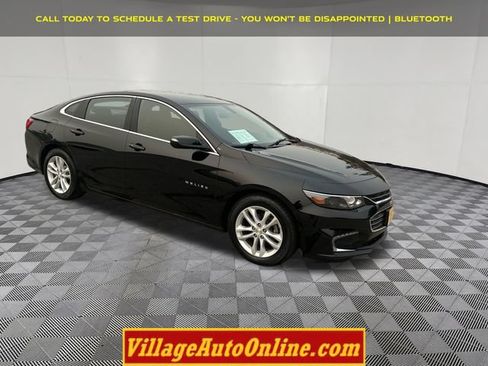 Used 2016 Chevrolet Malibu LT FWD image 5