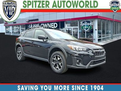 Used 2019 Subaru Crosstrek 2.0i w/ Eyesight System