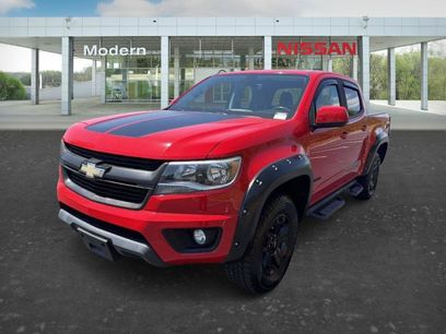 Used 2018 Chevrolet Colorado LT