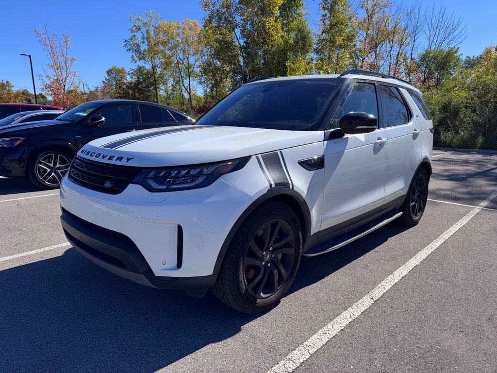 Used 2018 Land Rover Discovery HSE AWD/4WD image 1