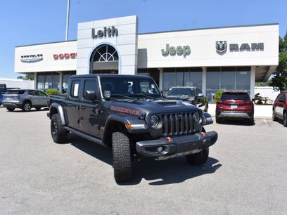 Used 2023 Jeep Gladiator Mojave w/ LED Lighting Group