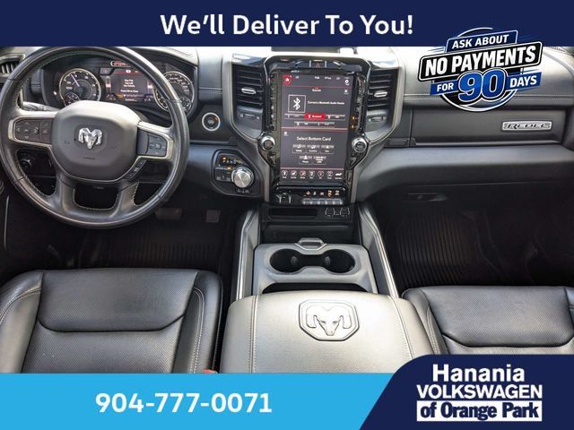 Used 2021 RAM 1500 Rebel w/ Rebel Level 2 Equipment Group AWD/4WD image 15
