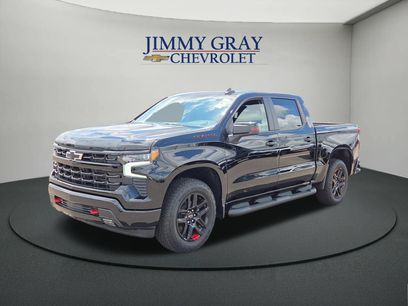 New 2026 Chevrolet Silverado 1500 RST w/ Redline Edition