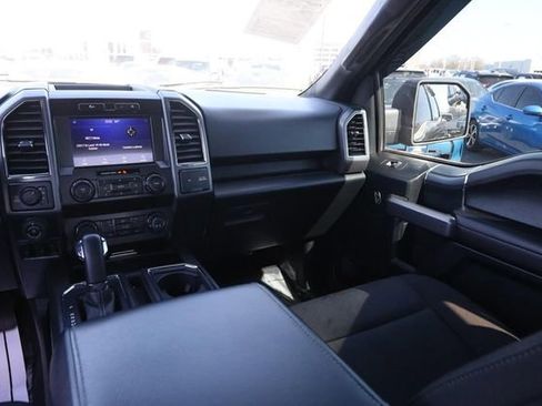 Used 2020 Ford F150 XLT w/ Equipment Group 301A Mid image 26