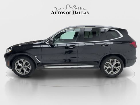 Used 2023 BMW X3 sDrive30i w/ Convenience Package RWD image 5