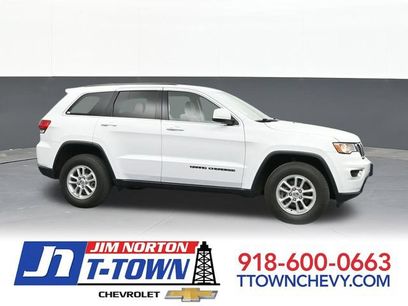 Used 2018 Jeep Grand Cherokee Laredo
