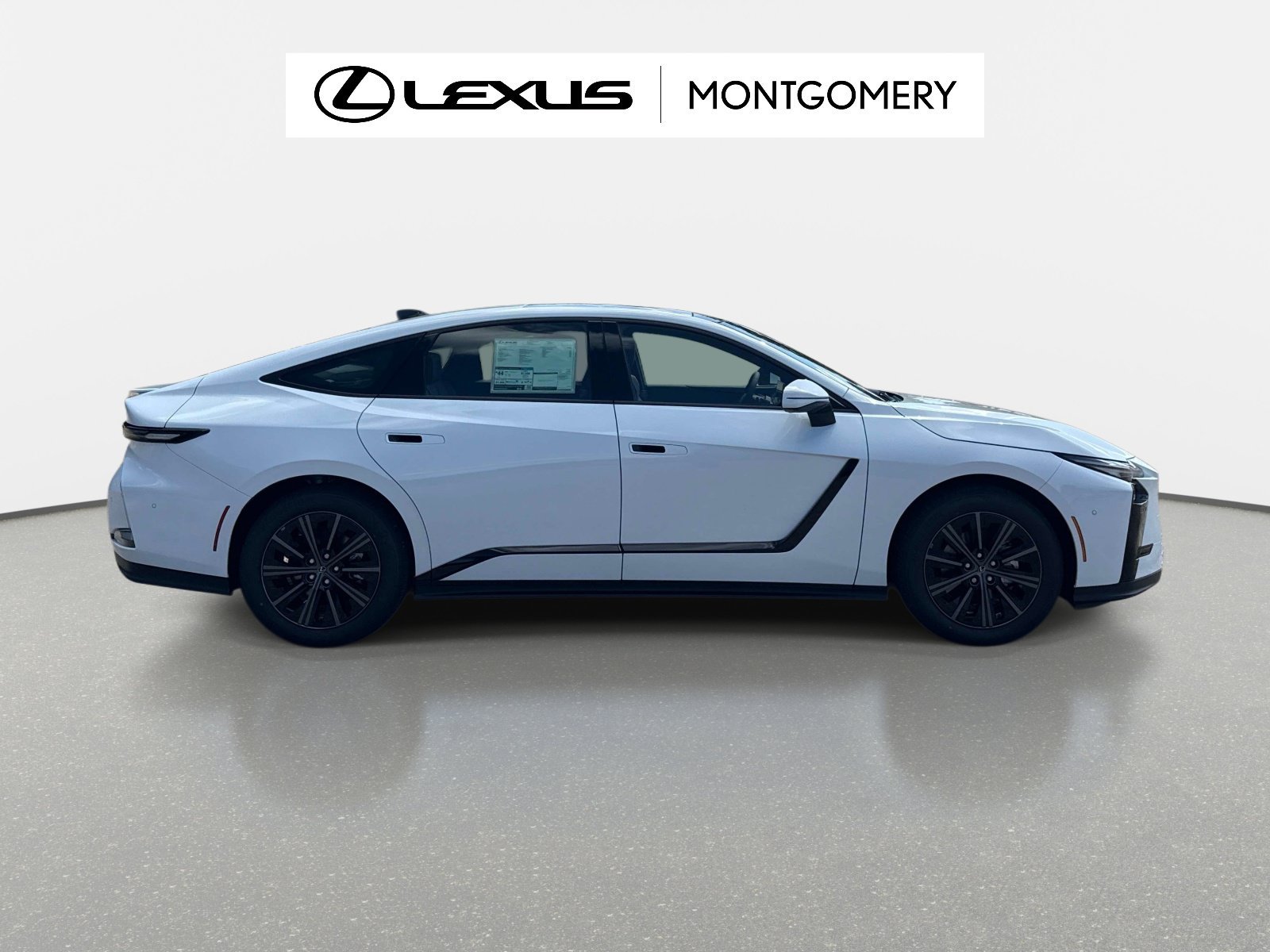 New 2026 Lexus ES 350h AWD w/ Cold Area Package image 2