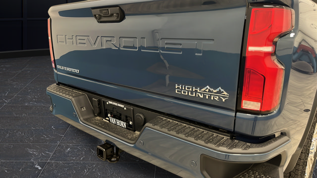 New 2026 Chevrolet Silverado 2500 High Country w/ High Country Premium Package AWD/4WD image 41
