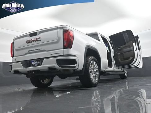 Used 2021 GMC Sierra 1500 Denali w/ Denali Ultimate Package AWD/4WD image 29