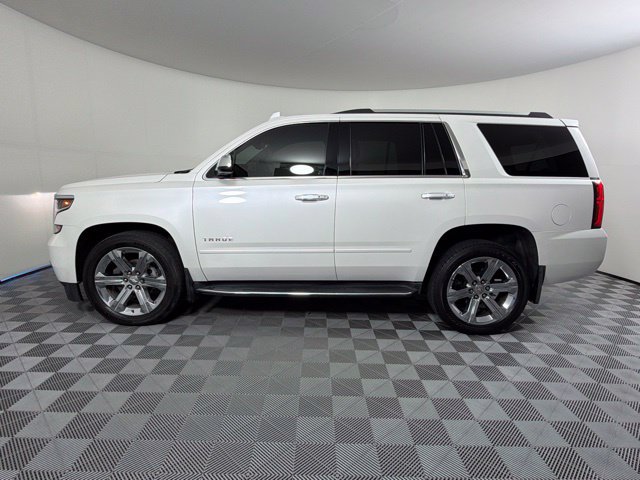 Used 2017 Chevrolet Tahoe Premier AWD/4WD image 9