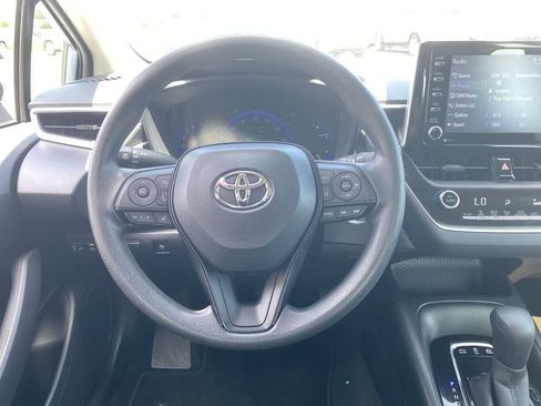 Certified 2021 Toyota Corolla LE w/ Carpet Mat Package (TMS) FWD image 14