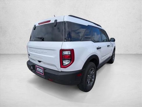 Used 2024 Ford Bronco Sport Big Bend w/ Convenience Package AWD/4WD image 4