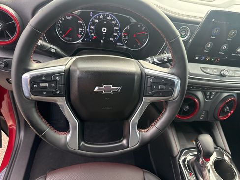 Certified 2023 Chevrolet Blazer RS w/ Driver Confidence II Package AWD/4WD image 17