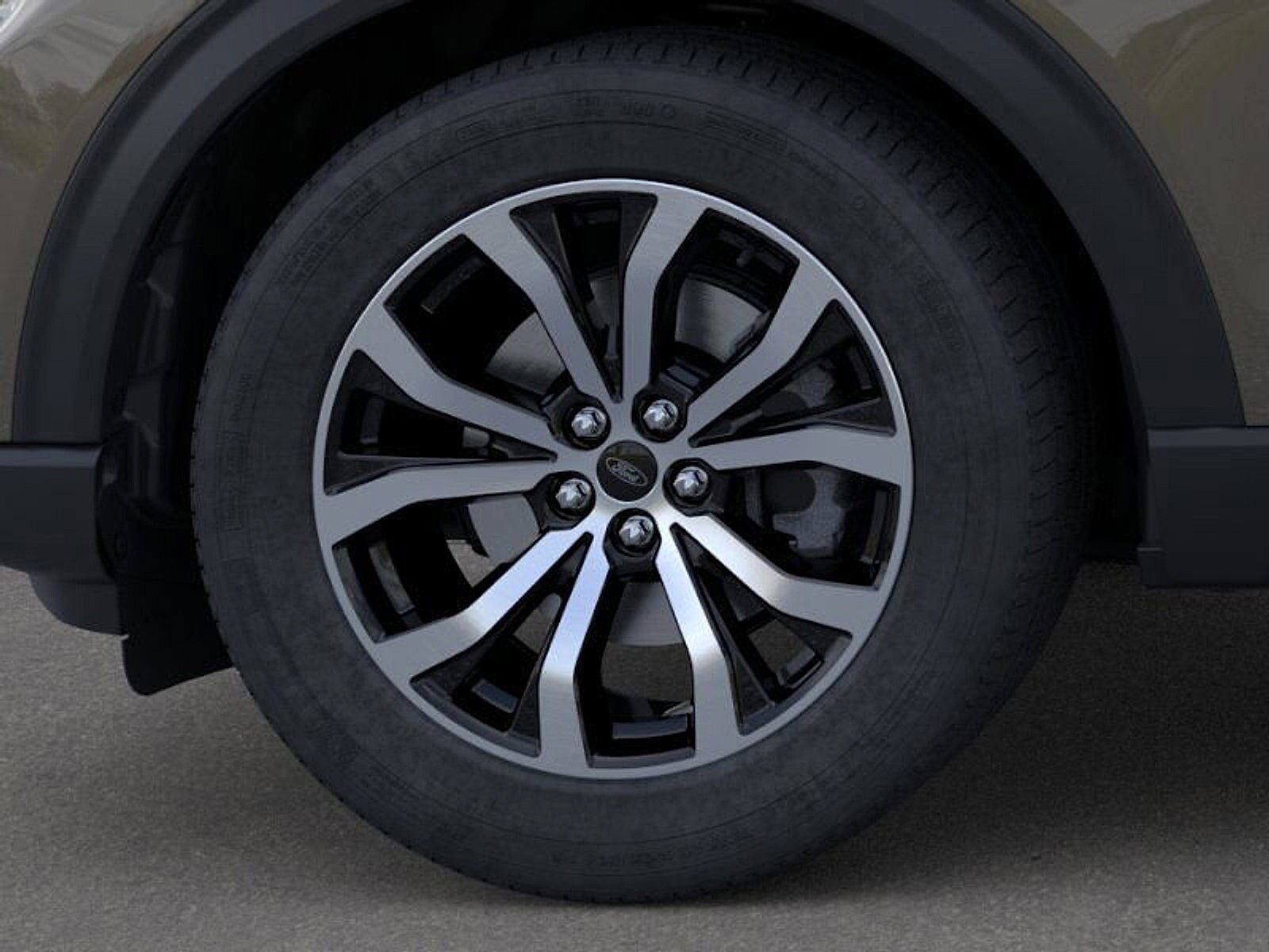 New 2026 Ford Explorer ST-Line AWD/4WD image 49