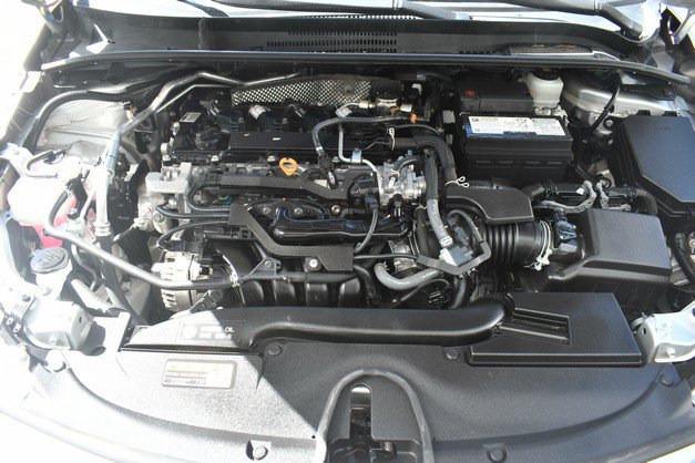 Certified 2025 Toyota Corolla LE FWD image 29