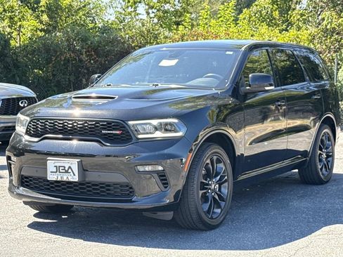 Used 2022 Dodge Durango R/T w/ Blacktop Package image 24