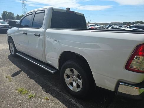 Used 2023 RAM 1500 Big Horn w/ Trailer Tow Group AWD/4WD image 6