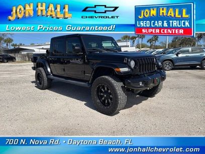 Used 2021 Jeep Gladiator Overland