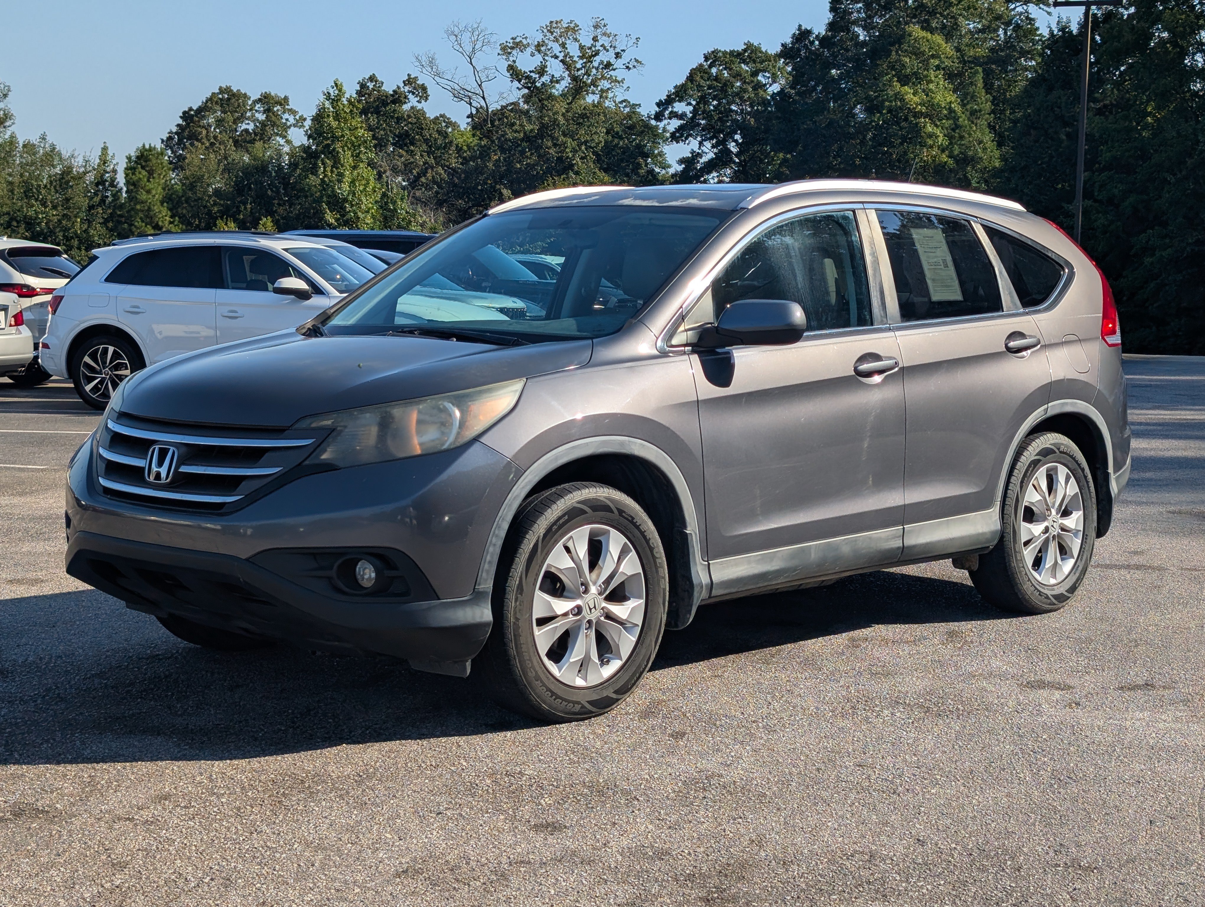 Used 2013 Honda CR-V EX-L image 5