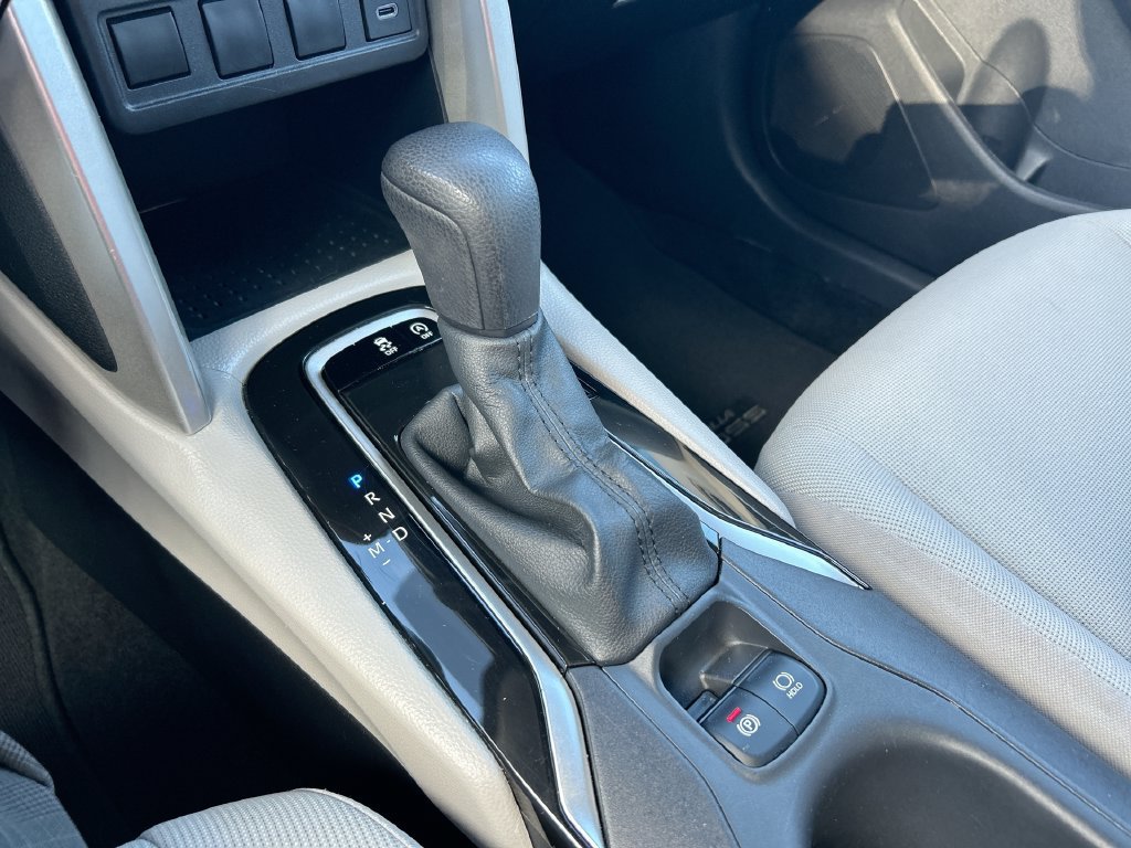 Certified 2025 Toyota Corolla Cross L FWD image 25