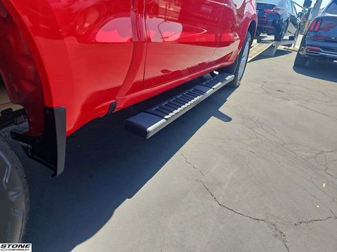 Certified 2023 Chevrolet Silverado 1500 Custom AWD/4WD image 11