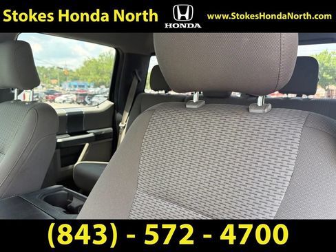 Used 2017 Ford F150 XLT w/ Equipment Group 302A Luxury AWD/4WD image 5