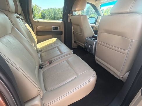 Used 2011 Ford F150 Lariat w/ Lariat Plus Pkg RWD image 14