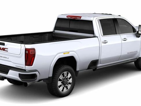 New 2026 GMC Sierra 3500 Denali w/ Denali Reserve Package image 29