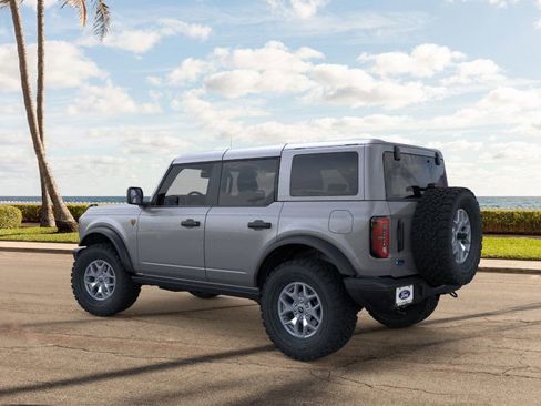 New 2025 Ford Bronco Badlands image 20