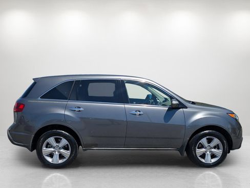 Used 2012 Acura MDX w/ Technology Package image 4