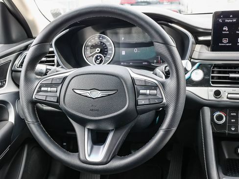 Used 2026 Genesis G70 2.5T Prestige RWD image 17